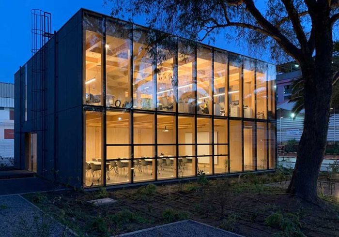 Palazzina Uffici E2E