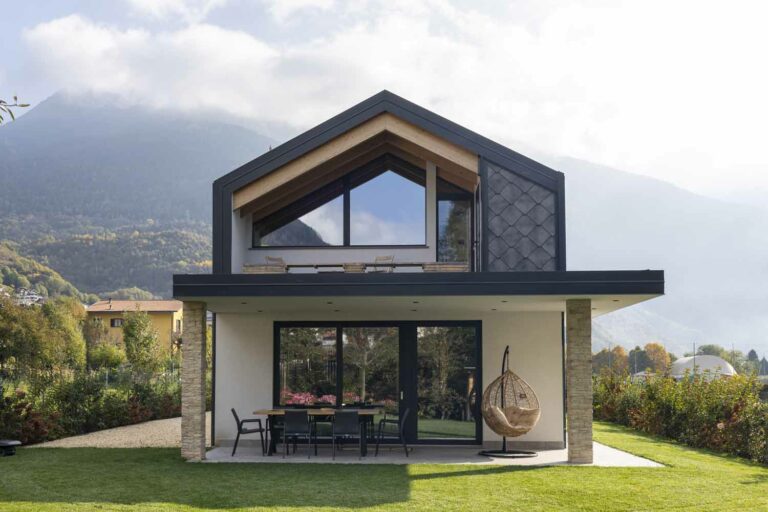 Villa Unifamiliare – Edolo (BS)