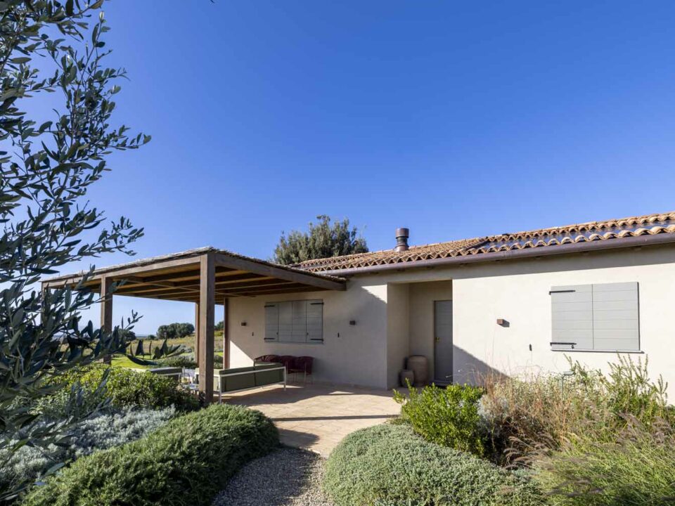 Villa in legno in toscana Idealwood